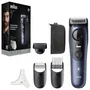 Braun Series 7 BT7520 Recortadora de Barba con 40 Ajustes, Azul/Negro